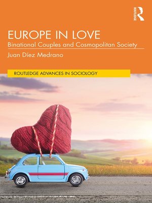 cover image of Europe in Love